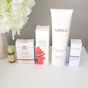 ACNE-PRONE SKINCARE